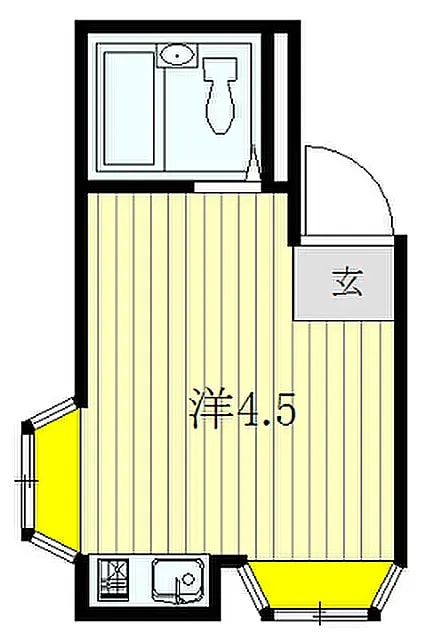 東京都豊島区の物件 - 画像 1/1