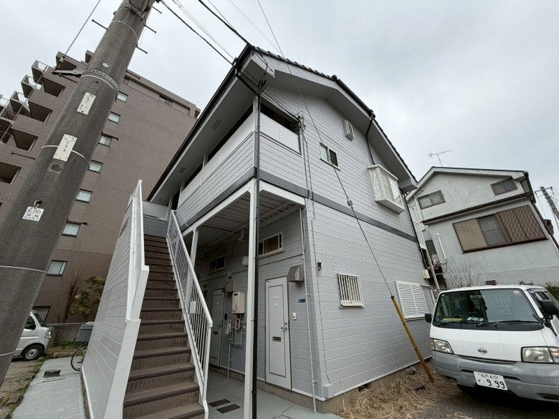 原木中山駅 - Image 1 of 8