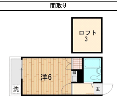 常葉ハイツ - 画像 1/1