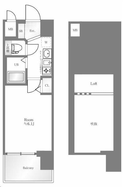 Bất động sản tại 大阪府 大阪市淀川区 - Ảnh 1/1