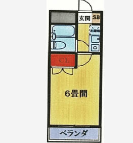 フラッツ上野桜木305