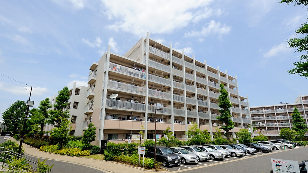 コーシャハイム芦花公園 - 画像 1/6