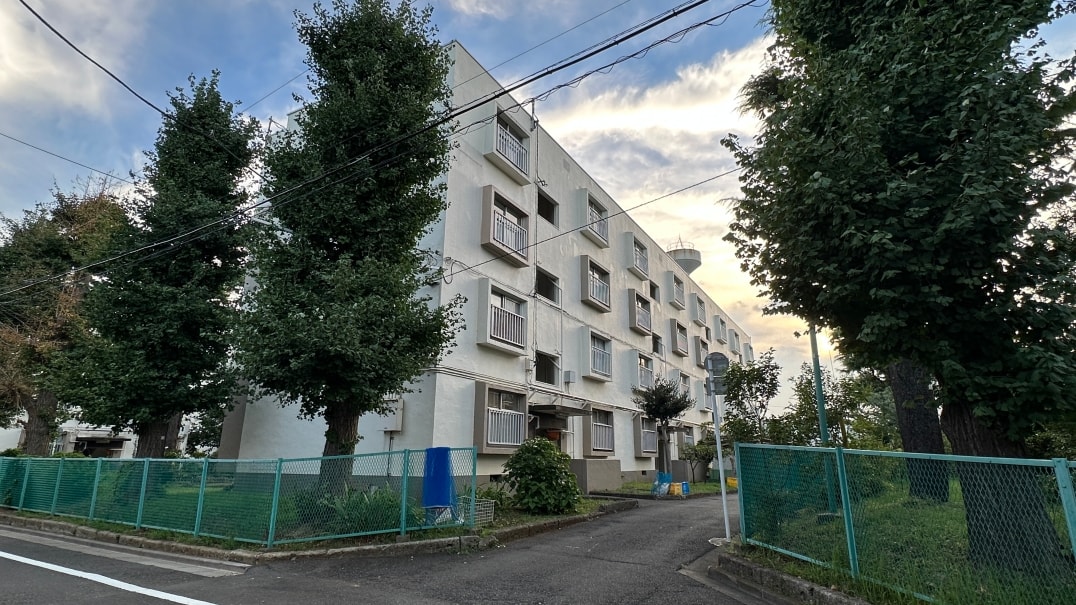 江古田駅 徒歩13 - 画像 1/9