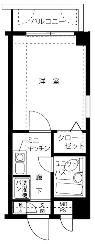 常盤台宝マンション - Ảnh 1/8