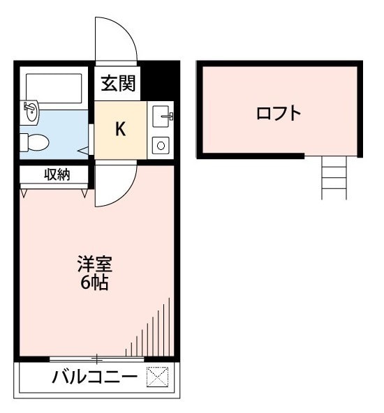ソレイユ川口 - Ảnh 1/5