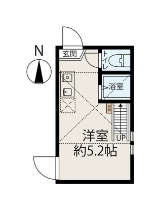 アーバンプレイス中野中央A - Ảnh 1/5