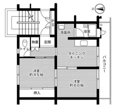 ビレッジハウス近見 - 画像 1/9