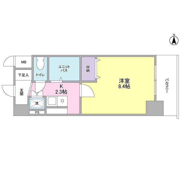 エスモード溝ノ口 - 画像 1/1