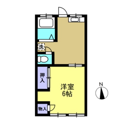 桜ヶ丘マンション - 画像 1/6