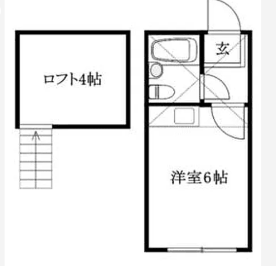 東京都北区の物件 - 画像 1/5