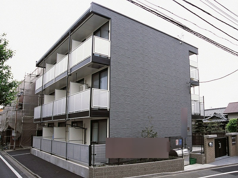 レオパレスNAITO - 画像 1/6