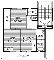 ビレッジハウス宇甘川 - Image 1 of 9