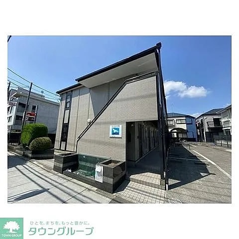 ロイヤル行徳 203 - Image 1 of 11
