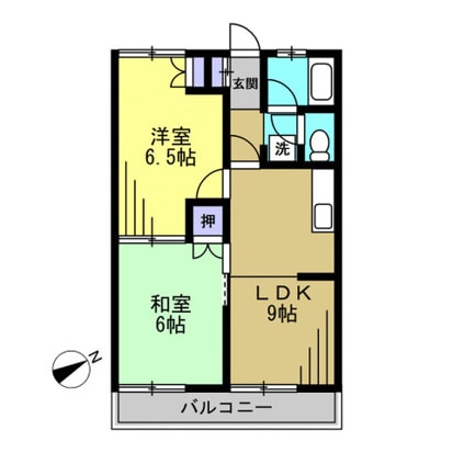 サニーコート山崎 - Ảnh 1/7