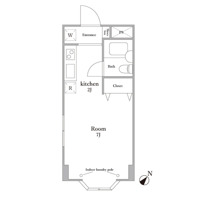 ARK HOUSE F - 画像 1/9
