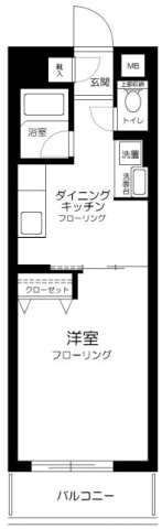 ガーデンプレイス市ヶ谷 - 画像 1/18