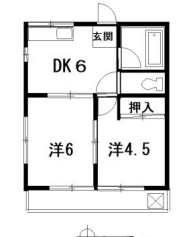 グランデージ北山 - Ảnh 1/4
