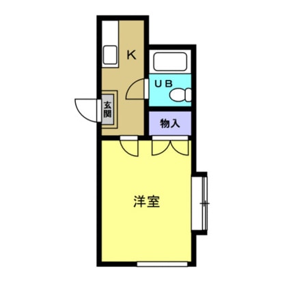 ティーラ伊勢原 - Image 1 of 6