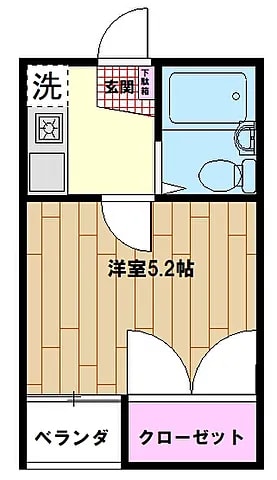 アネックス草加9 - Image 1 of 7