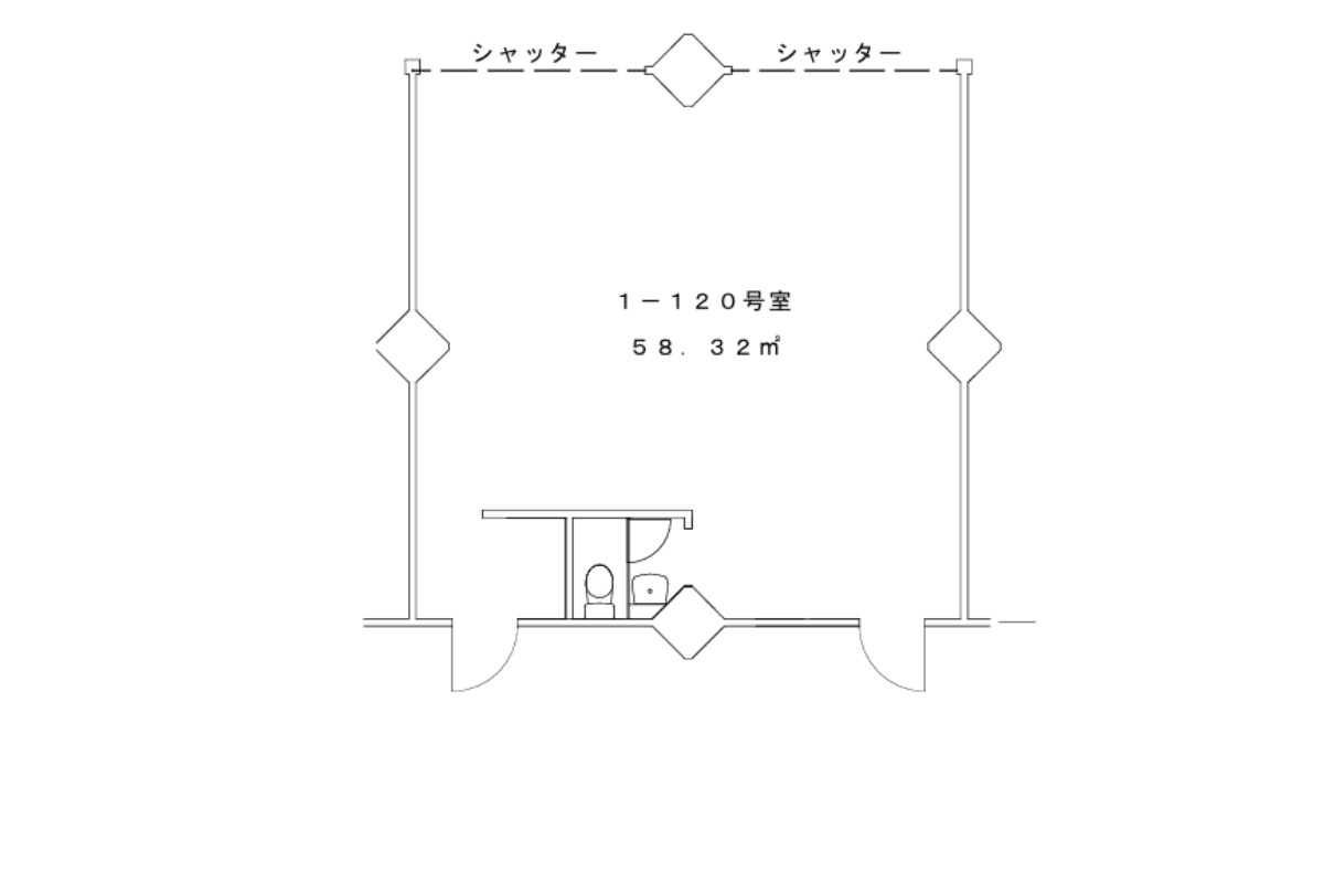 東京都江東区の物件 - 画像 1/2