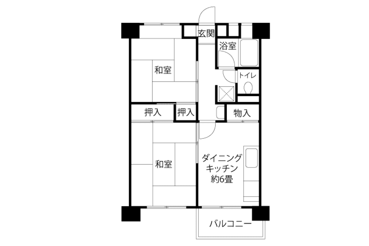 東京都江戸川区の物件 - 画像 1/3