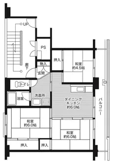 ビレッジハウスひといち - 画像 1/8