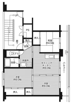 ビレッジハウス新井田西 - 画像 1/7