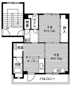 ビレッジハウス長内 - 画像 1/8