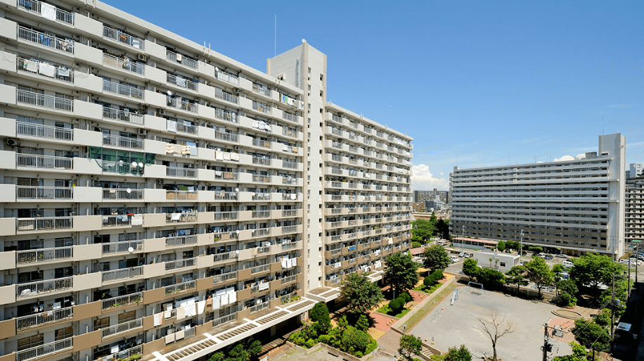 亀戸九丁目住宅1号棟 - Ảnh 1/15