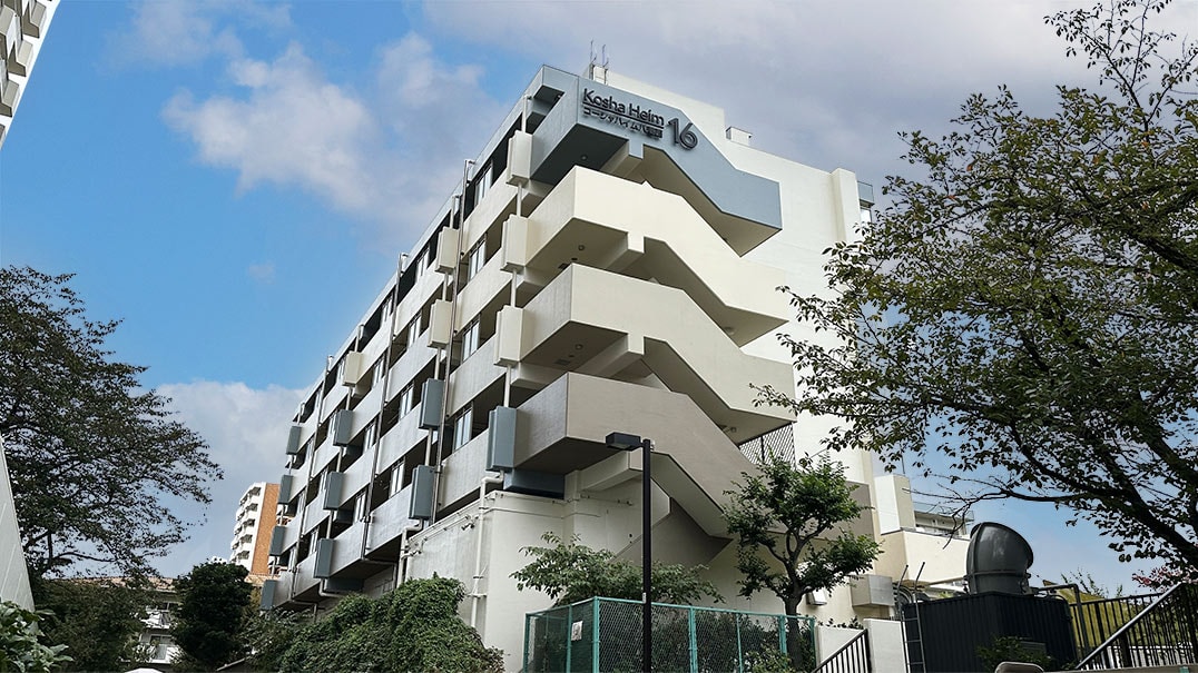 大井競馬場前駅 徒歩12分 - 画像 1/20