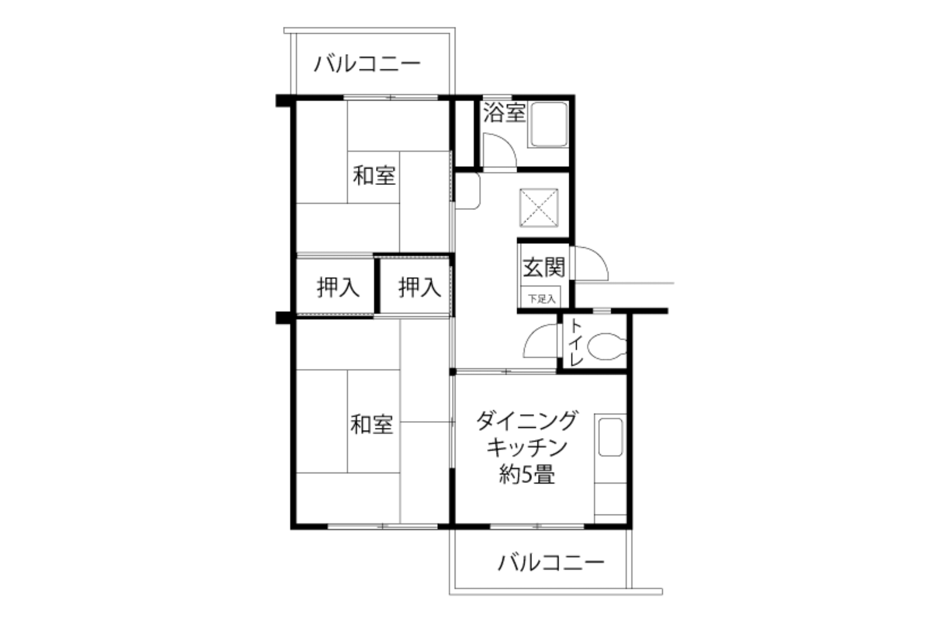 昭島田中町 - 画像 1/8