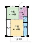 ビレッジハウス古河2号棟 - Ảnh 1/8