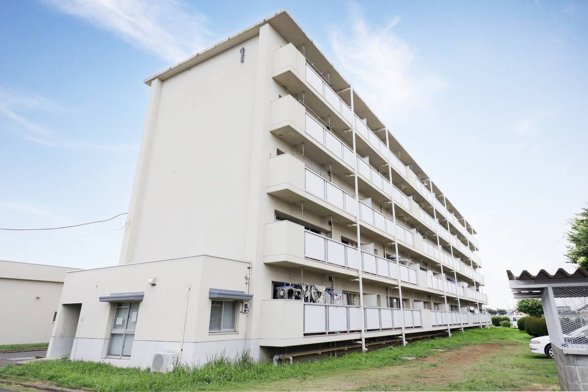 ビレッジハウス東光台 研究学園 バス 10分+6分歩いて - Ảnh 1/10